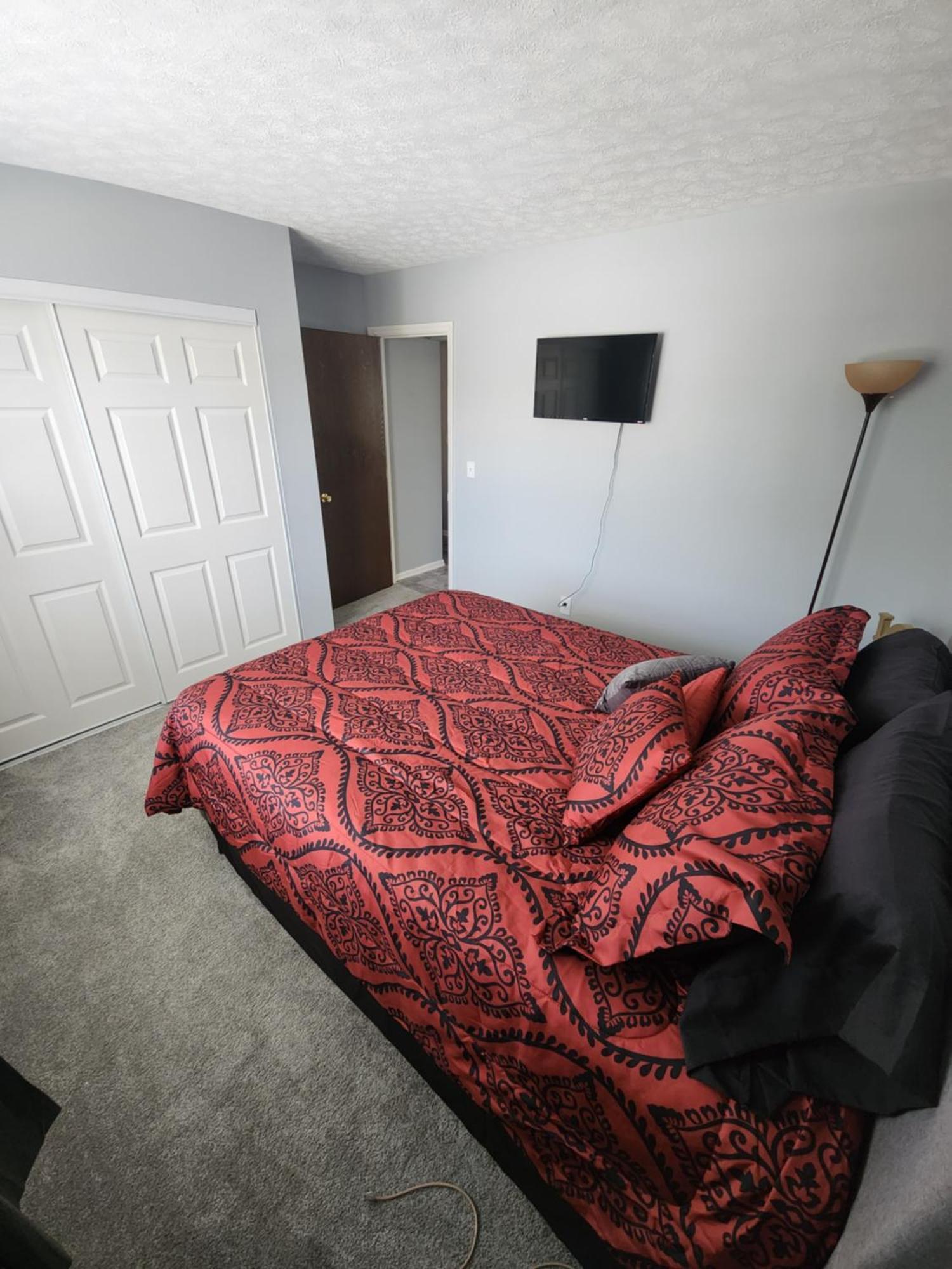 Fc Suites Cincinnati Exteriér fotografie